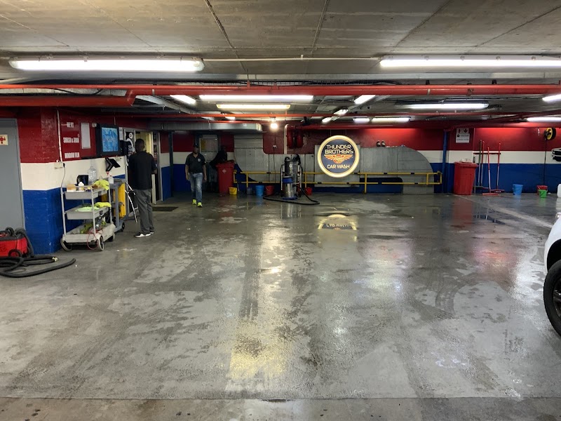 Thunder Brothers Car Wash And Battery Centre - Photo 2